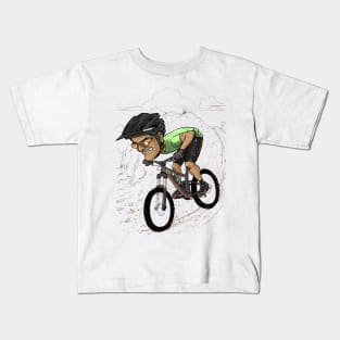 MTB Madness Kids T-Shirt